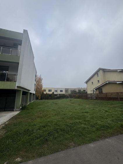 De vanzare Teren zona Tomis Plus 454mp - 3