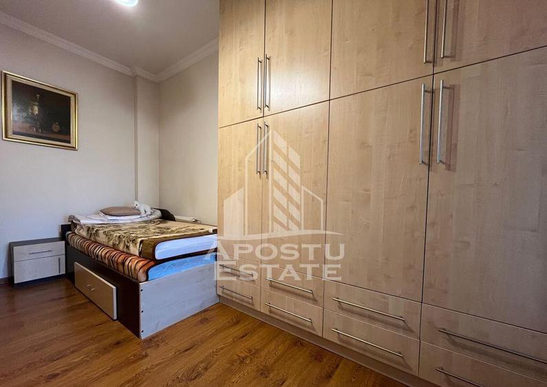Casa la curte comuna zona Odobescu, doar 4 locatari, grad... - 2