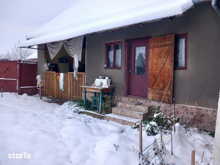 Casă cu 3 camere cu Teren 1420 Mp în Central
