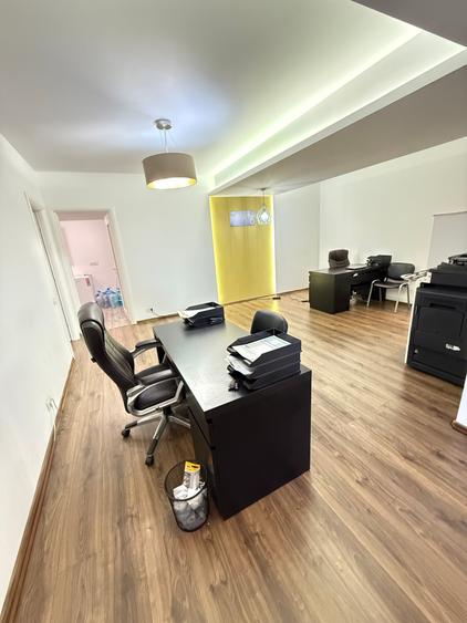Unirii-Casa Poporului/ Birou 2 camere / Parcare subterană / Nu se aplică TVA - 8