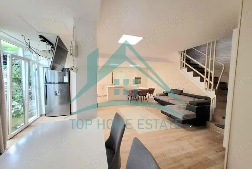 De inchiriat casa moderna pe 2 niveluri, in Gheorgheni! - 5
