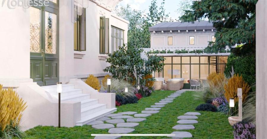 Vila In zona Armeneasca