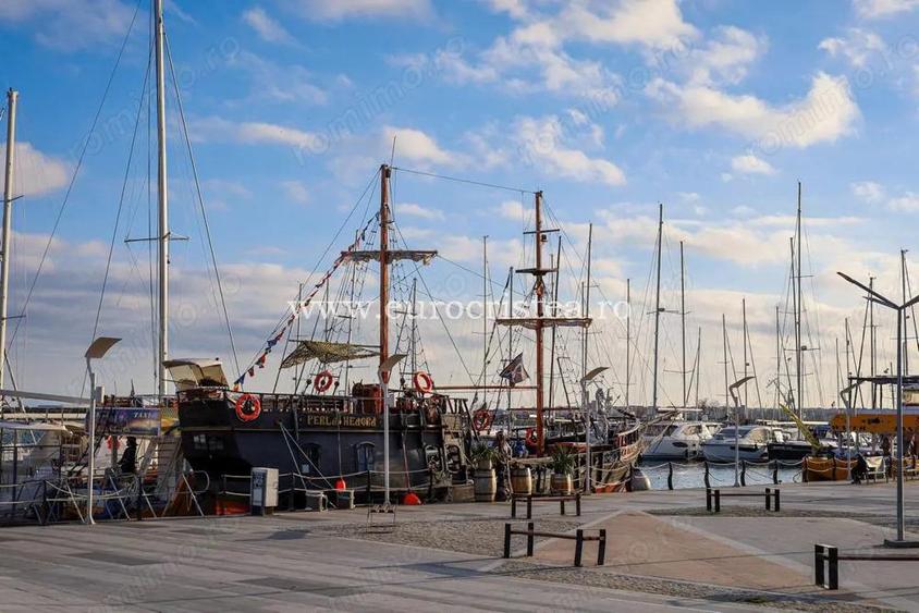 Apartament 2 camere ultracentral 190 m de mare Etaj 1 , Mangalia - 1