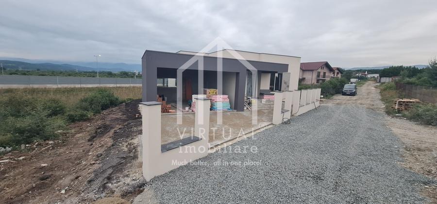 Casa individuala - 203 mp utili si teren de 500 mp - Selimbar - 9
