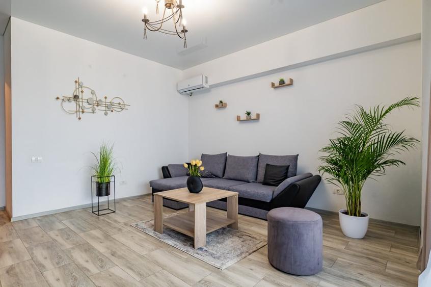 Apartament 2 camere cu vedere la mare – Miraj Sunset, Mamaia central - 14