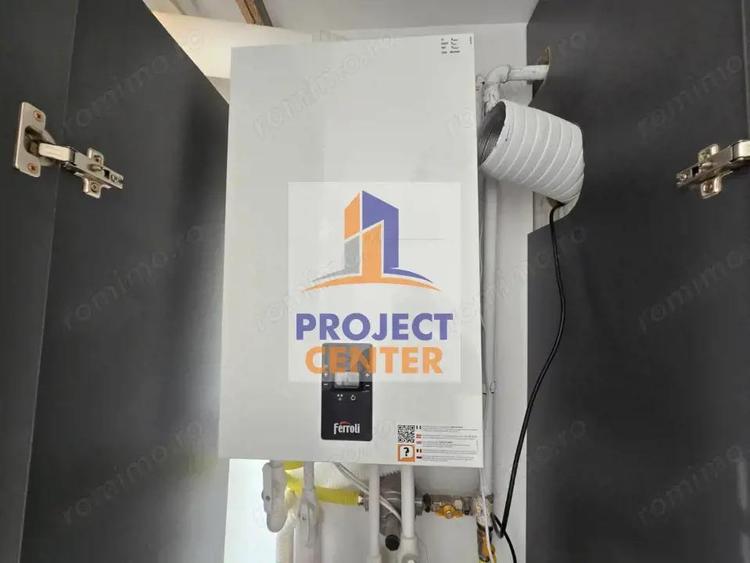 Apartament 3 camere, 2 balcoane, etajul 6, zona Ramada - 16