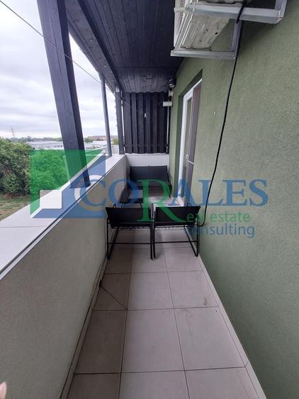 Model cu 2 balcoane mari. Incalzire in pardoseala! - 5