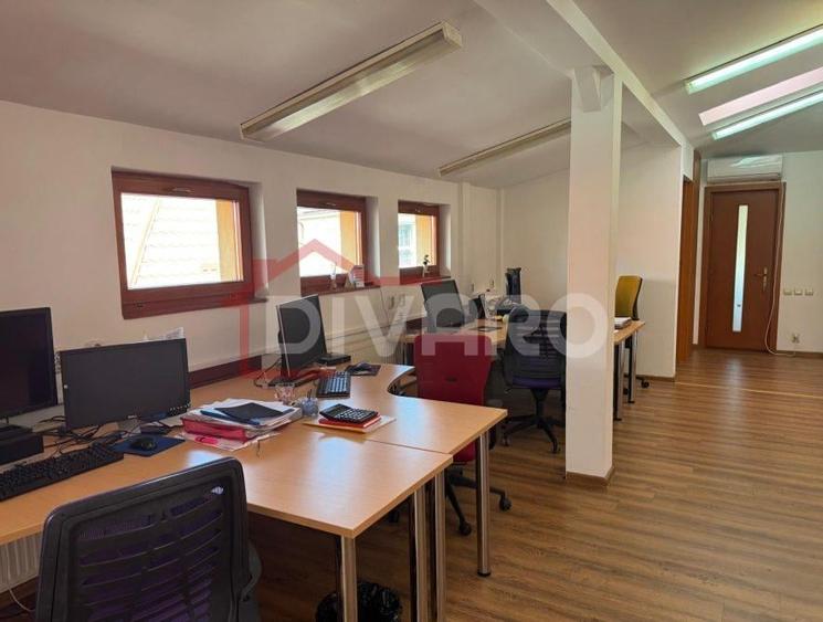 Inchiriere vila 12 camere S+P+1+M Cotroceni metrou ideal birouri - 9