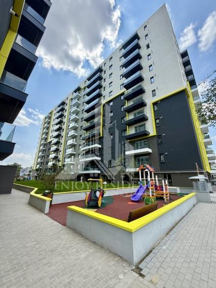 Garsoniera ultramoderna NOVUM 56, metrou 300m, TOTUL NOU - 5