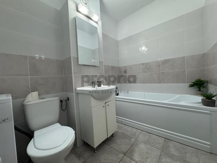 Garsoniera de inchiriat – Complex Subcetate, Sanpetru - 8