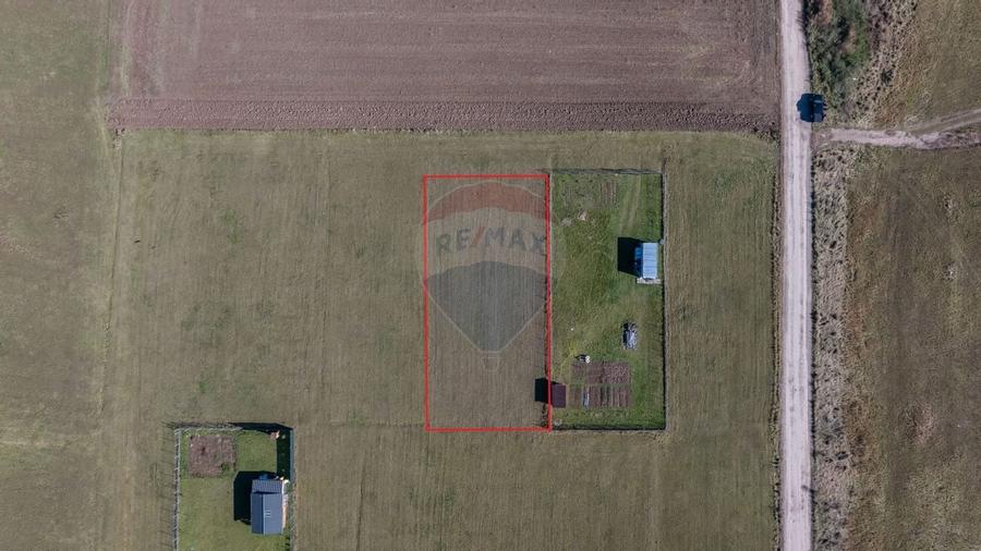 Teren Harman, Strada Henri Coanda, 1000mp - 9