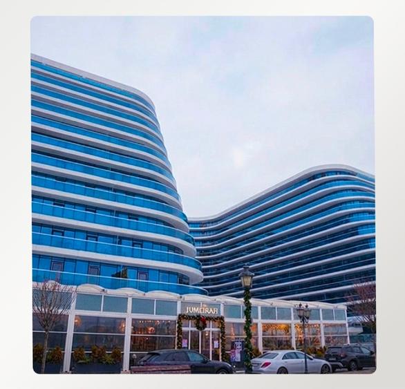 Apartament 2 camere / studio vedere la mare Resort White Titanic - 2