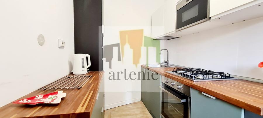 Tineretului  2 camere /50 mp/etajul 5 /mobilat/utilat - 12