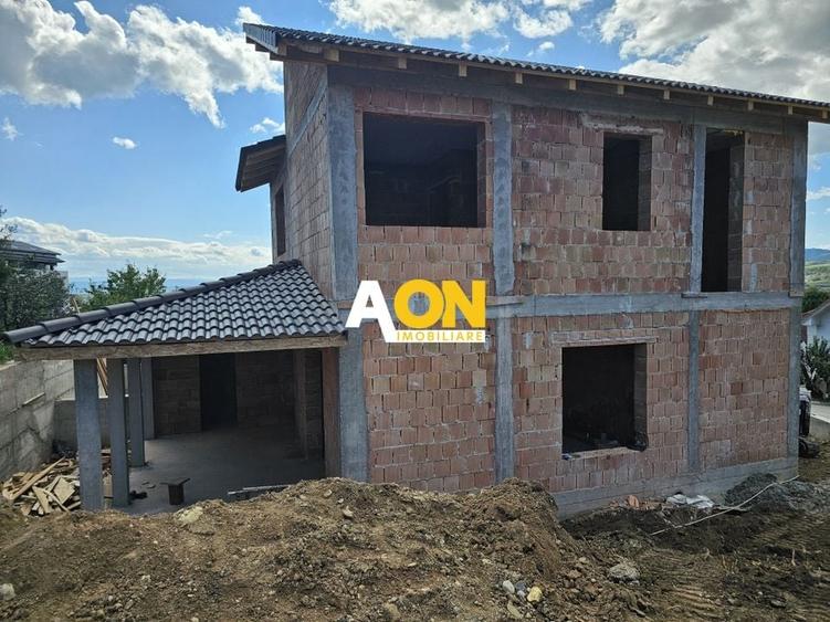 Duplex modern 121 mp utili, 4 camere, curte 315 mp, zonă liniștită - 2