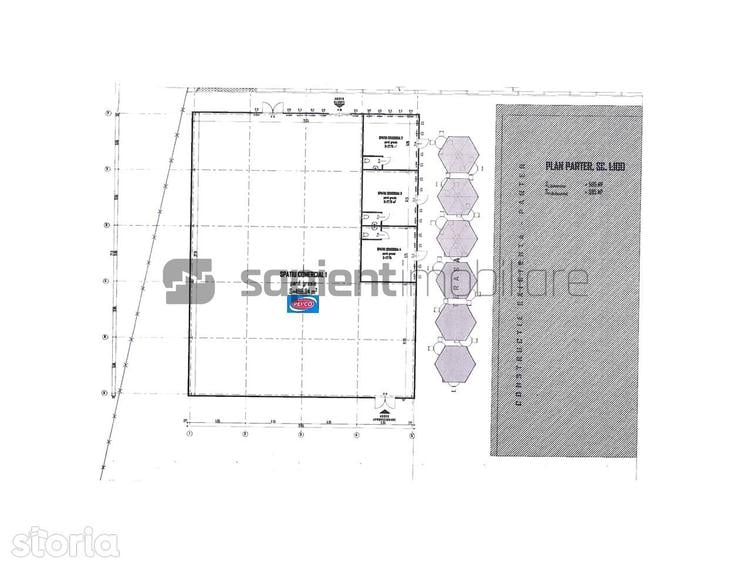 Sapient | Galerie comerciala in O?orhei, jud. Bihor - 3