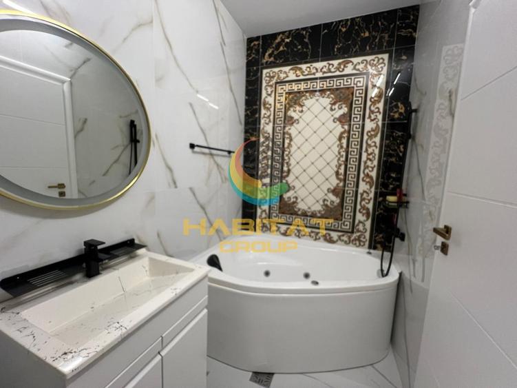 Apartament Mihai Bravu3 camere Lux Ultrafinisat complet mobilat - 6