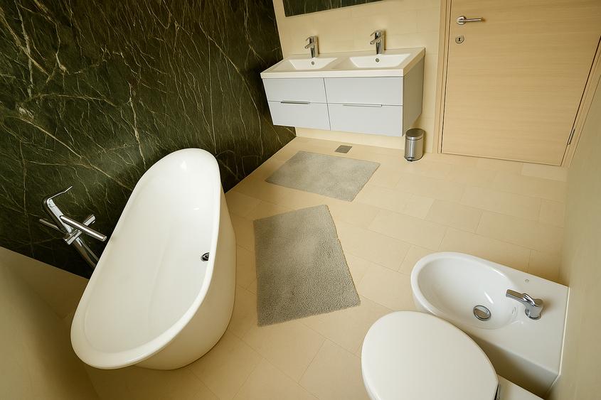 Vand vila p+1+m,  Baneasa, la liziera pădurii Băneasa - 24