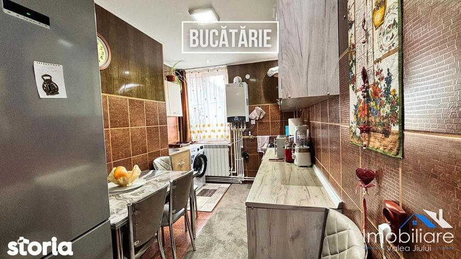 Apartament 2 camere Petrila(Lonea) | Etaj 1 | Complet renovat 2023 - 8