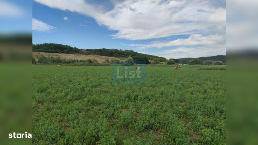 Comision %! Teren intravilan 22 400 mp, plan, sat Fundatura Cluj - 2