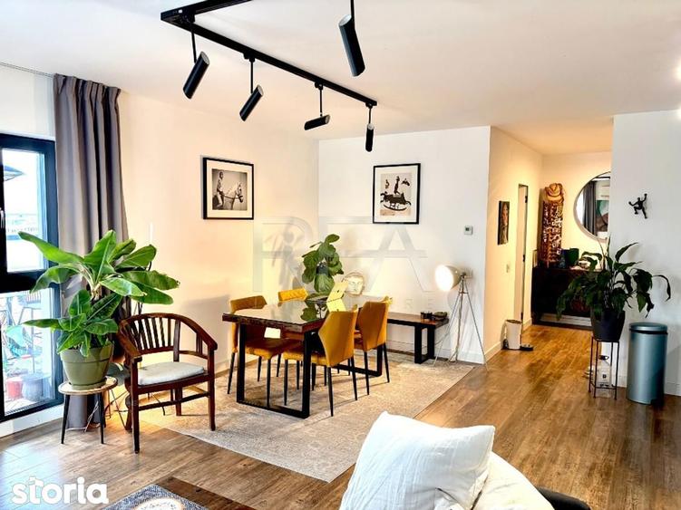 Penthouse cu Terasa Panoramica | Parcului 20 - 4