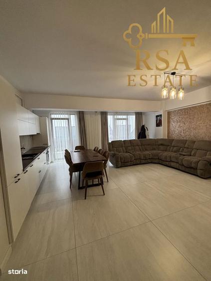 Apartament cu 3 camere de vanzare parter zona Dem Radulescu Rm Valcea - 3