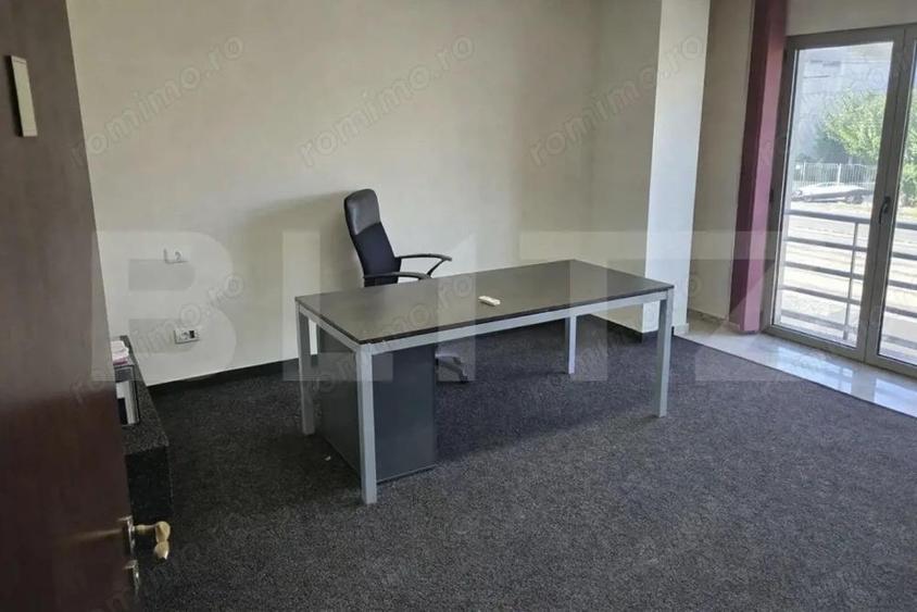 Doua spa?ii de birouri, 2 incaperi, 35 mp, zona Balcescu - 1