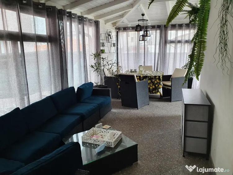 Vila cocheta Otopeni Tunari zona noua, P+1+M - 3