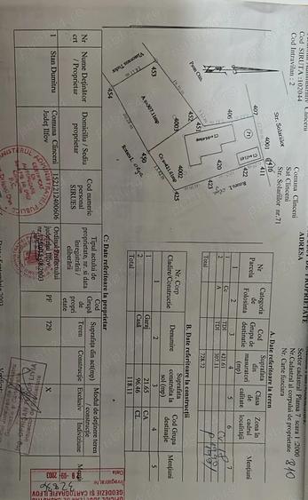 urgent vand casa Orasul Clinceni - 1