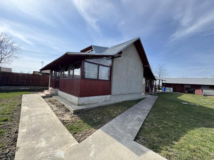 Casa in Sat Malamuc, Comuna Gherghita - 2