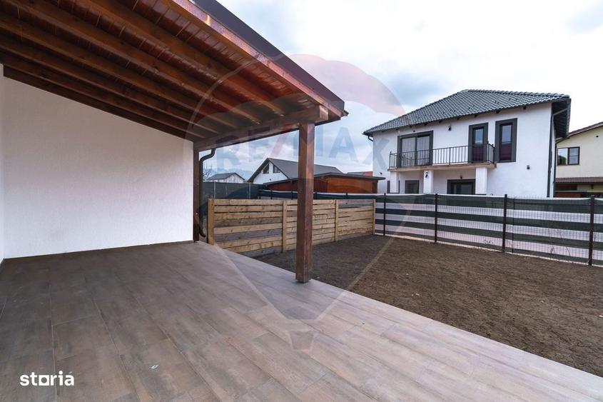 CASA TIP DUPLEX cu 4 camere de vanzare| constructie noua | COMISION 0% - 8