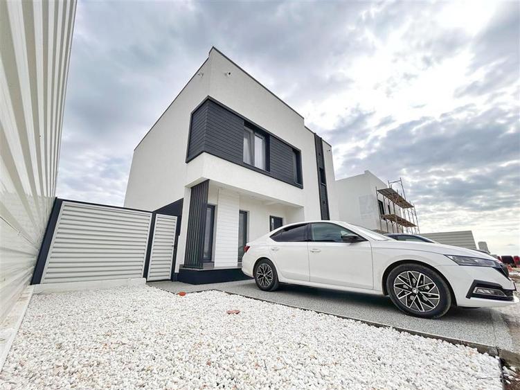 ALLIANCE VILLAS | 5 camere | 3 bai | Teren 444 mp - 2