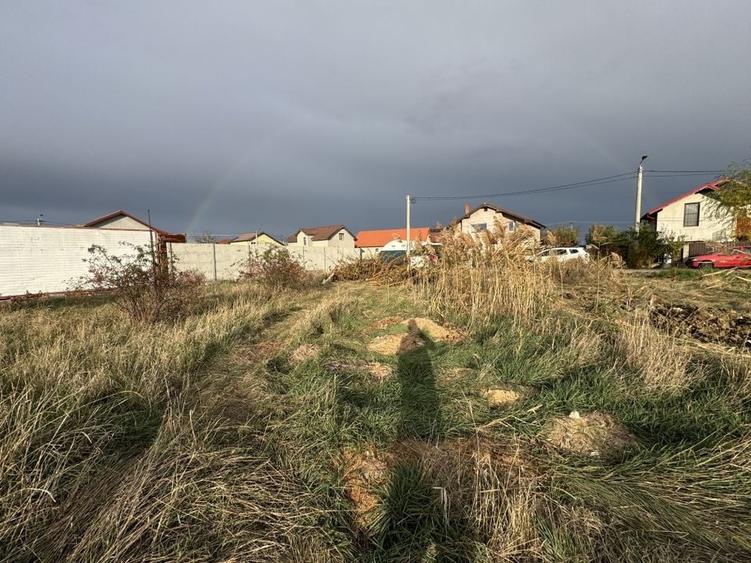 Teren Intravilan Dudestii Noi 838mp,Fs 20m,Utilitatile In Fata Parcelei,Asflat - 4