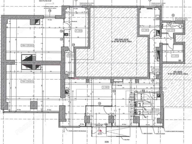 Inchiriere spatii comerciale stradal Calea Mosilor de la 60 mp - 2