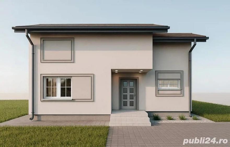 Casa simpla Albina (Mosnita Noua) - 3