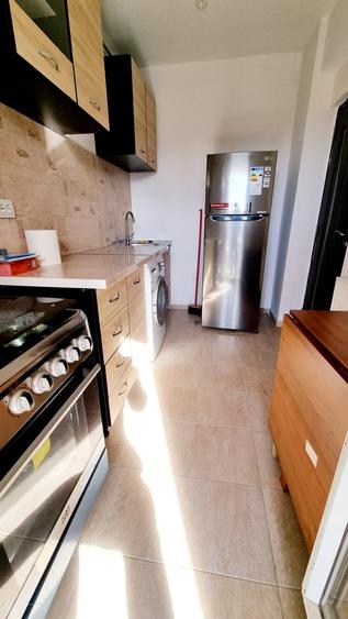 Garsoniera decomandata, mobilată și utilată, etaj 1, loc parcare, Sos. Olteniței - 5