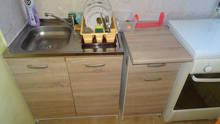 Vand garsoniera in Deva, zona Gojdu (Viitorului), etaj 1, bloc mai nou, - 6