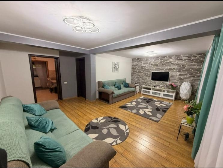 Vila 4 camere complet mobilata | Zona ?oseaua Olteni?ei DN4 - 7