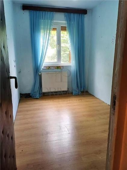 DACIA - 4 camere - centrala proprie - clima - ETAJ 3 - BOXA CF - 4