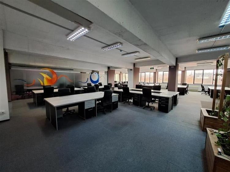 Spatiu pentru birouri, 1105 mp utili, situat in zona Semicentrala! - 11