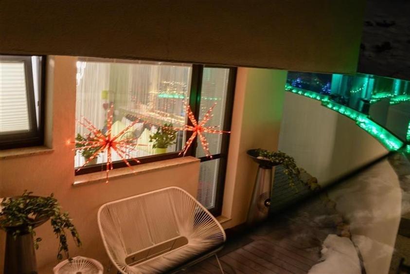 Nivel in vila, in caracter unic, dotari de colectie, terase, parcare securizata, - 19