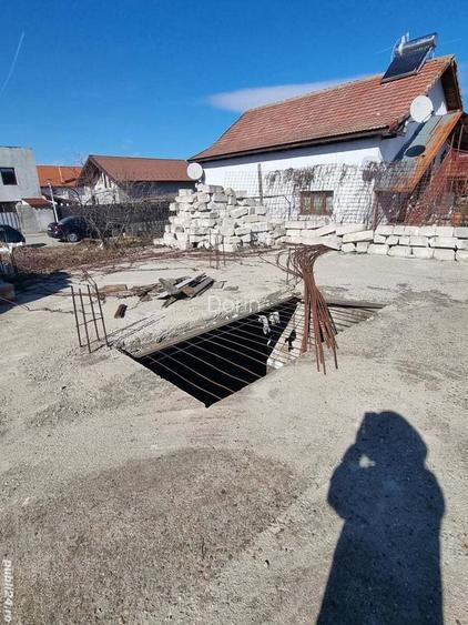 Vand constructie demisol casa Preajba Vand constructie demisol casa Preajba