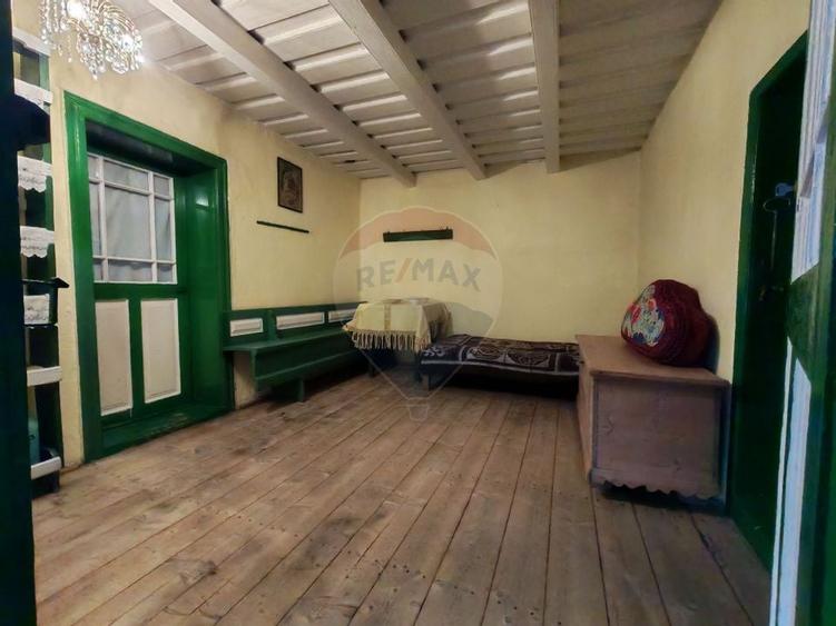 Casa străbunicilor, o bijuterie a timpului. - 2