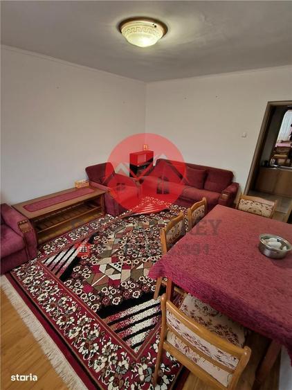 Apartament 2 camere, ultracentral Tulcea str. Isaccei, centrala pe g - 7
