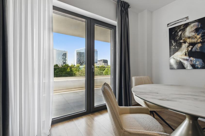 APARTAMENT 2 CAMERE - FLOREASCA - PROMENADA MALL - COMISION 0% - 10