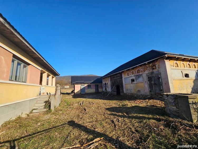 Casa langa Jibou, sat Borza, jud. Salaj - 6