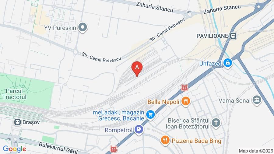 Inchiriez garsoniera mobilata,  str. Automotoarelor, Brasov - 7