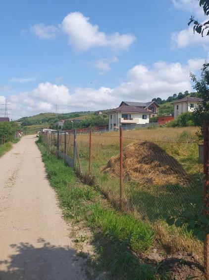 Vand teren intravilan pentru constructii Popesti - 1