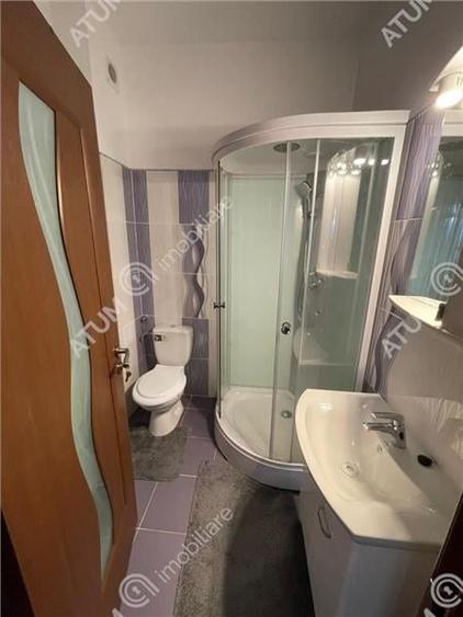 Apartament 2 camere decomandate si balcon zona Turnisor Sibiu - 7