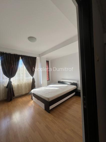 Apartament 2 cam-CITY PARK MALL - mobilat, utilat,zona liniștită, Parc Tăbăcarie