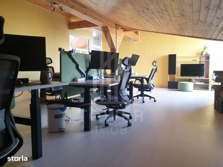 Spatiu de birouri -zona Kaufland (Str. Soseaua Alba Iulia) - 2